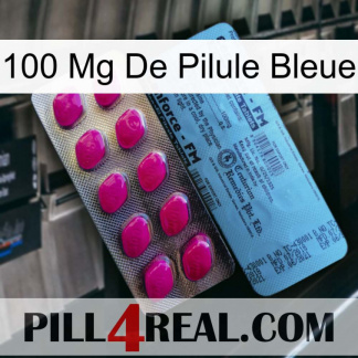 100 Mg Blue Pill 35